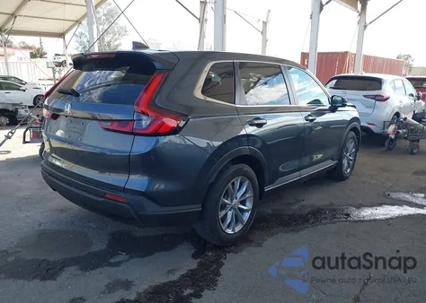 2023 Honda Cr-V Ex 2Wd из США, поврежденный, VIN 7FARS3H42PE012032